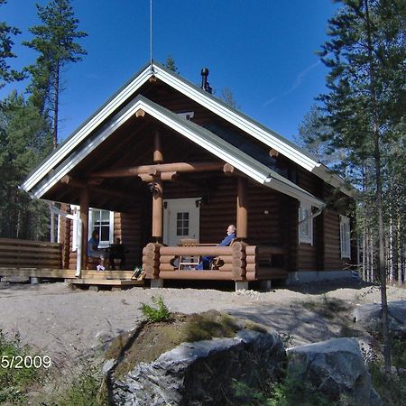 Kolicarelia Cottages Hattusaari Kültér fotó