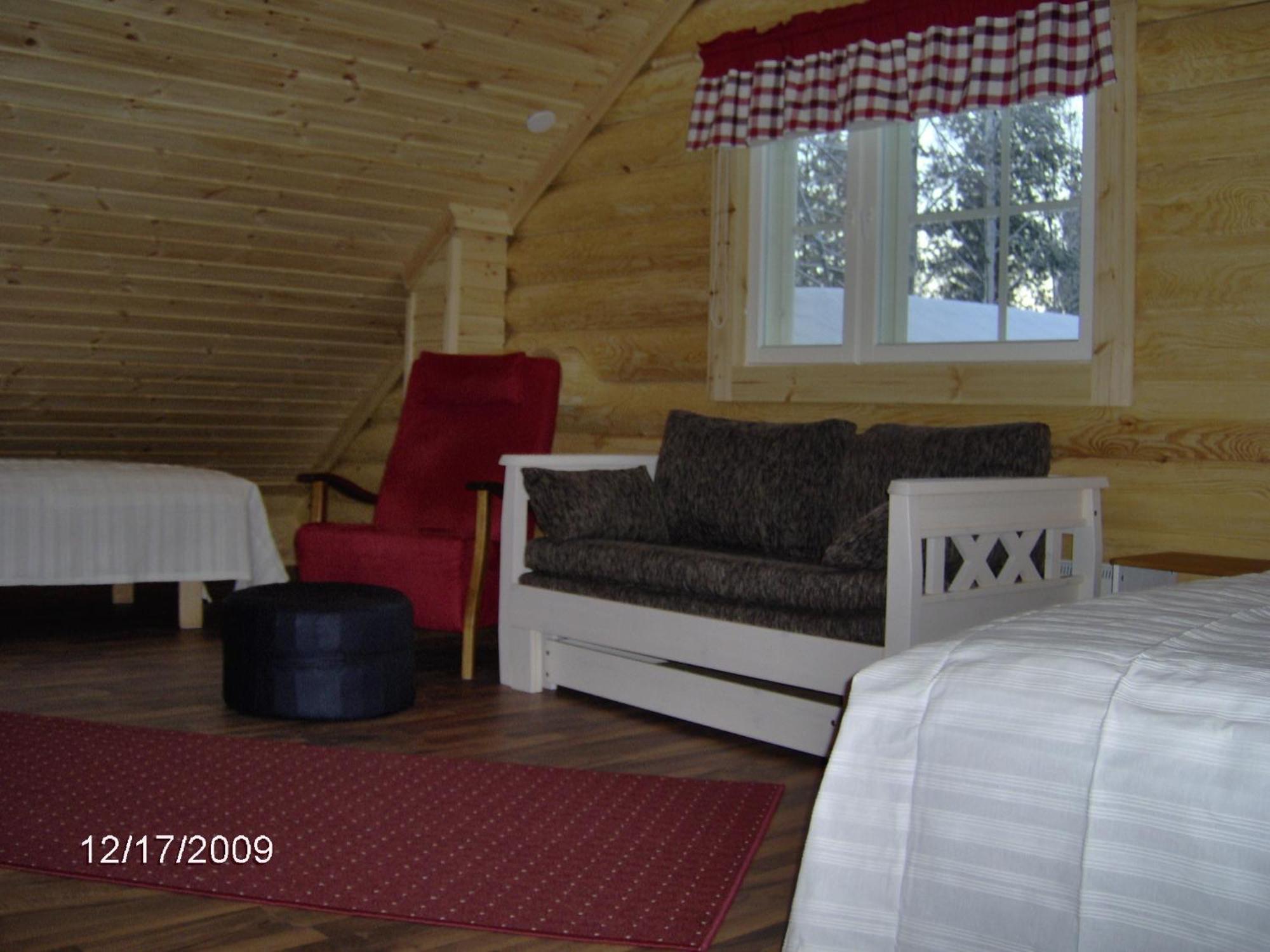 Kolicarelia Cottages Hattusaari Kültér fotó