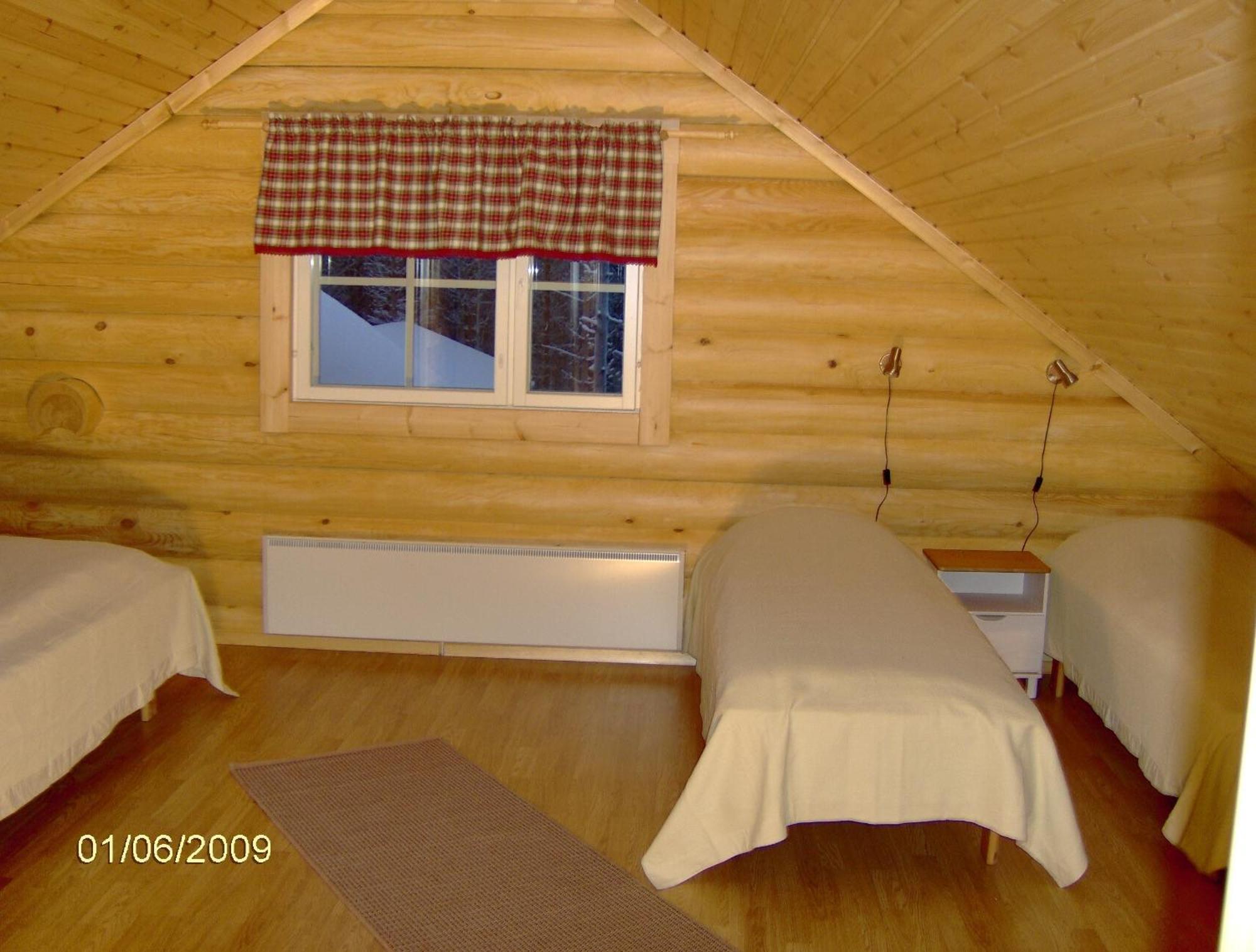 Kolicarelia Cottages Hattusaari Kültér fotó