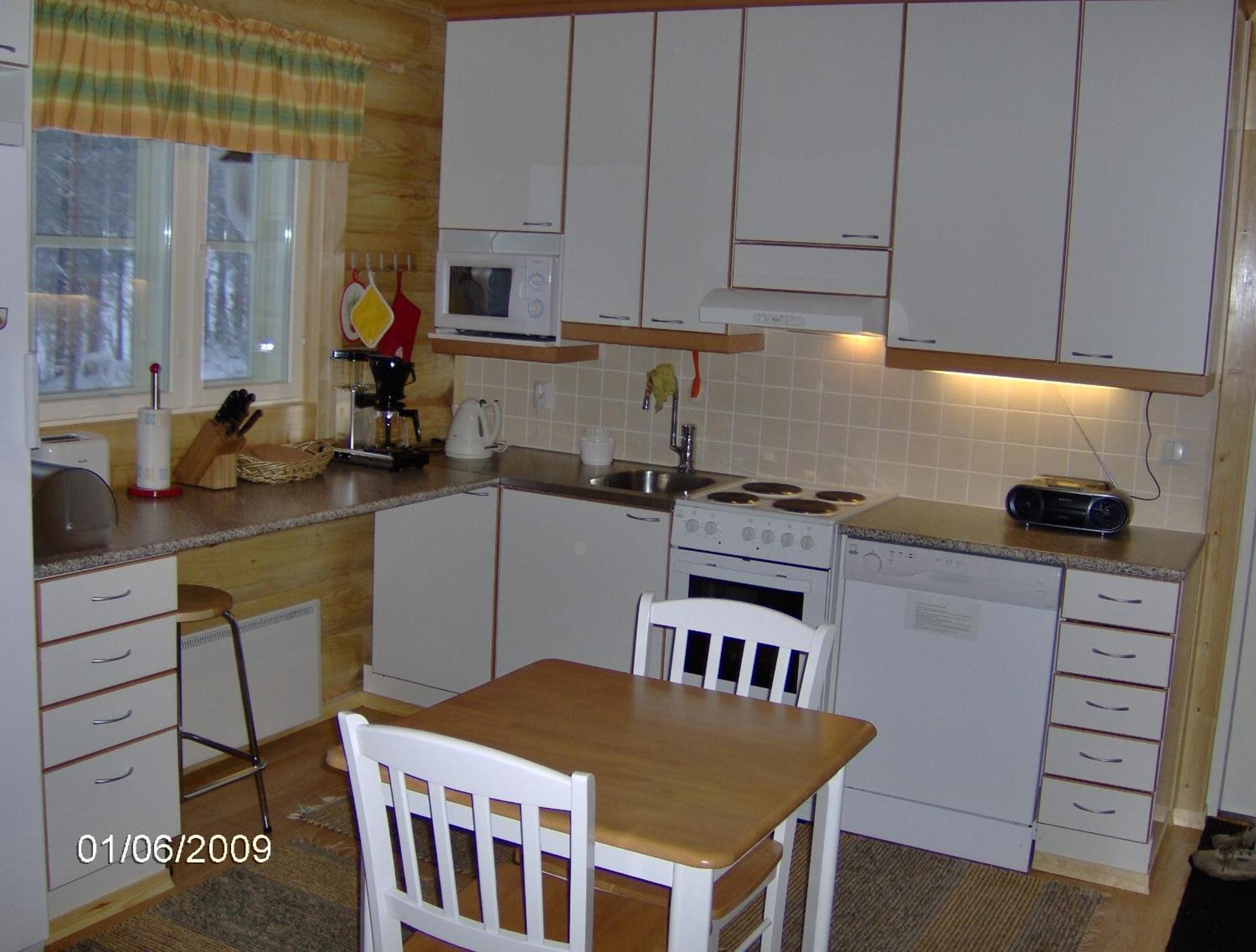 Kolicarelia Cottages Hattusaari Kültér fotó