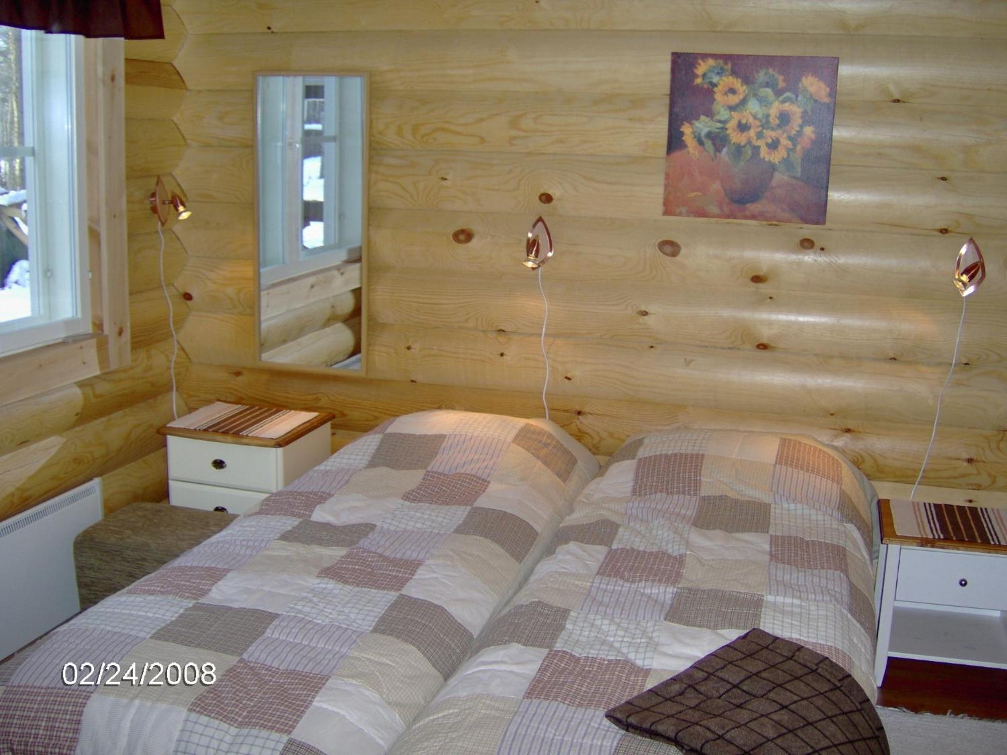 Kolicarelia Cottages Hattusaari Kültér fotó