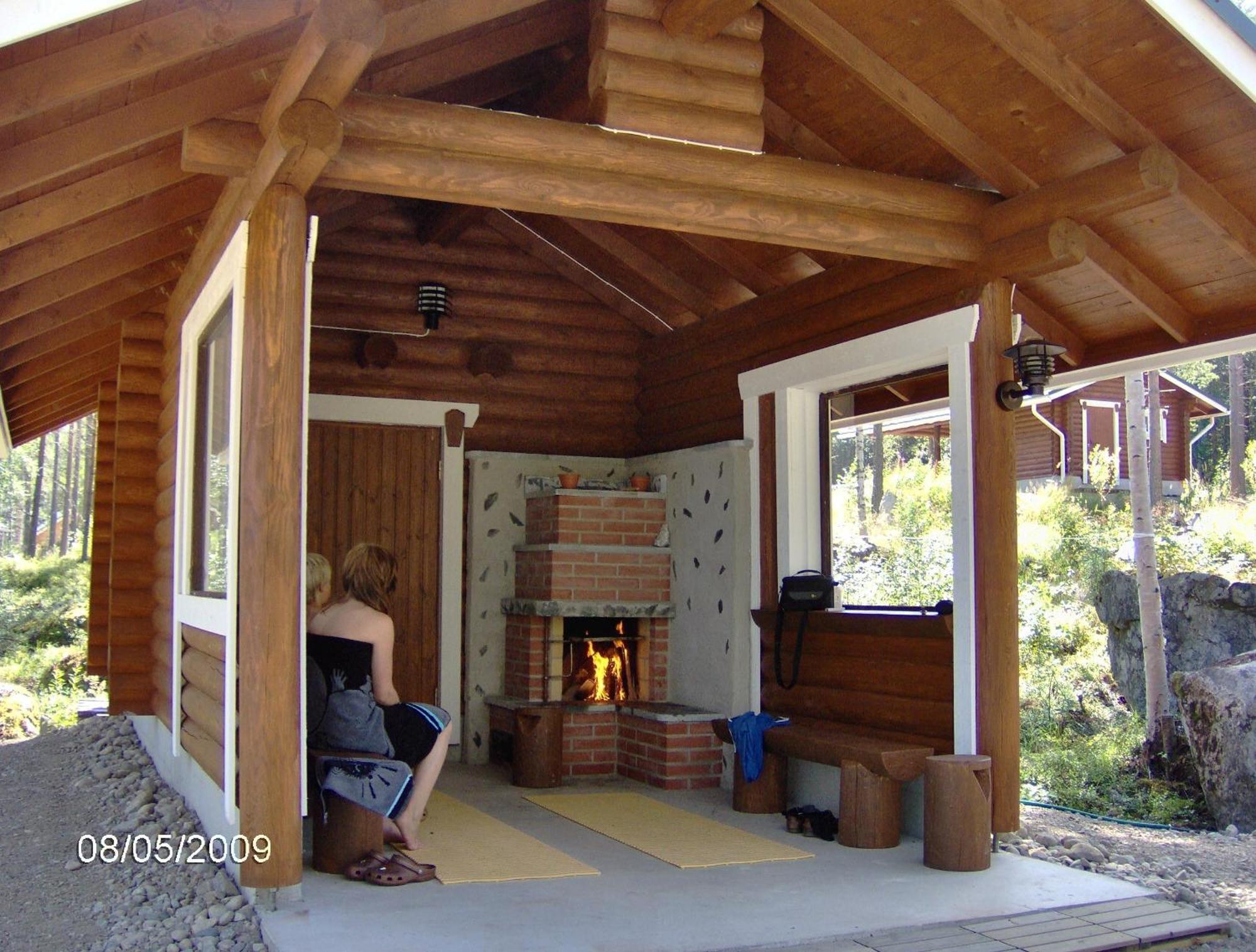 Kolicarelia Cottages Hattusaari Kültér fotó