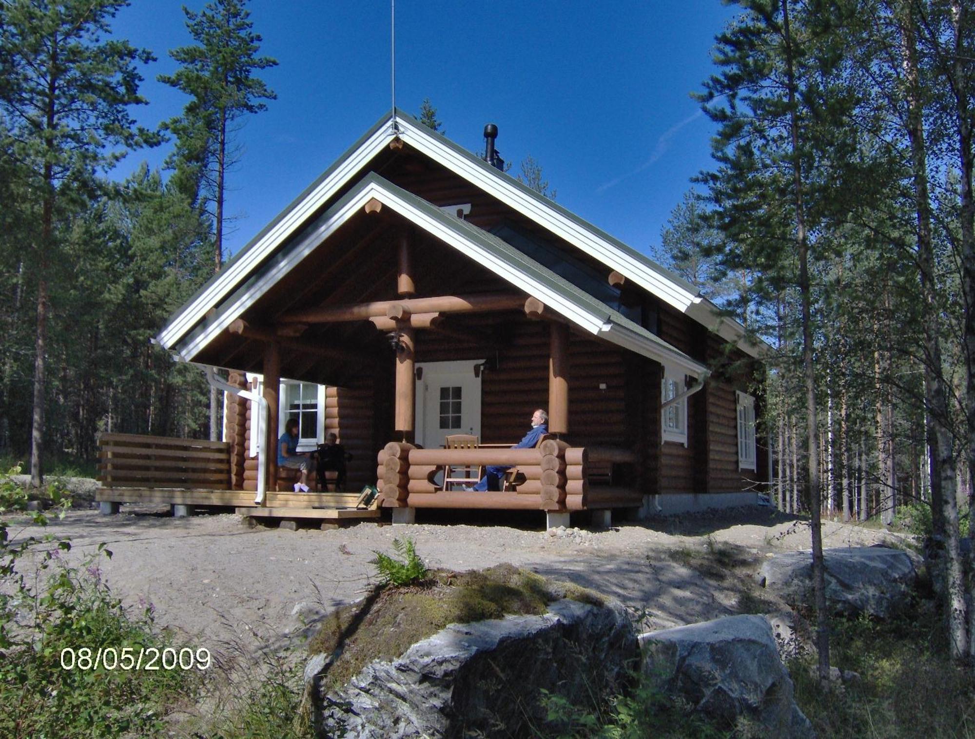 Kolicarelia Cottages Hattusaari Kültér fotó