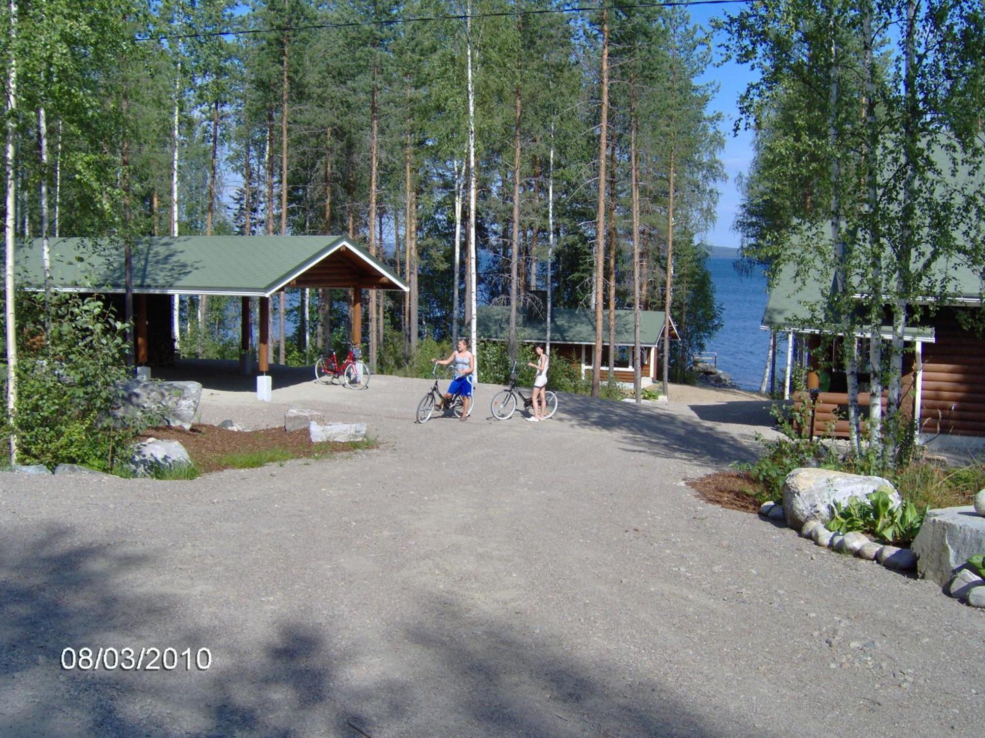 Kolicarelia Cottages Hattusaari Kültér fotó