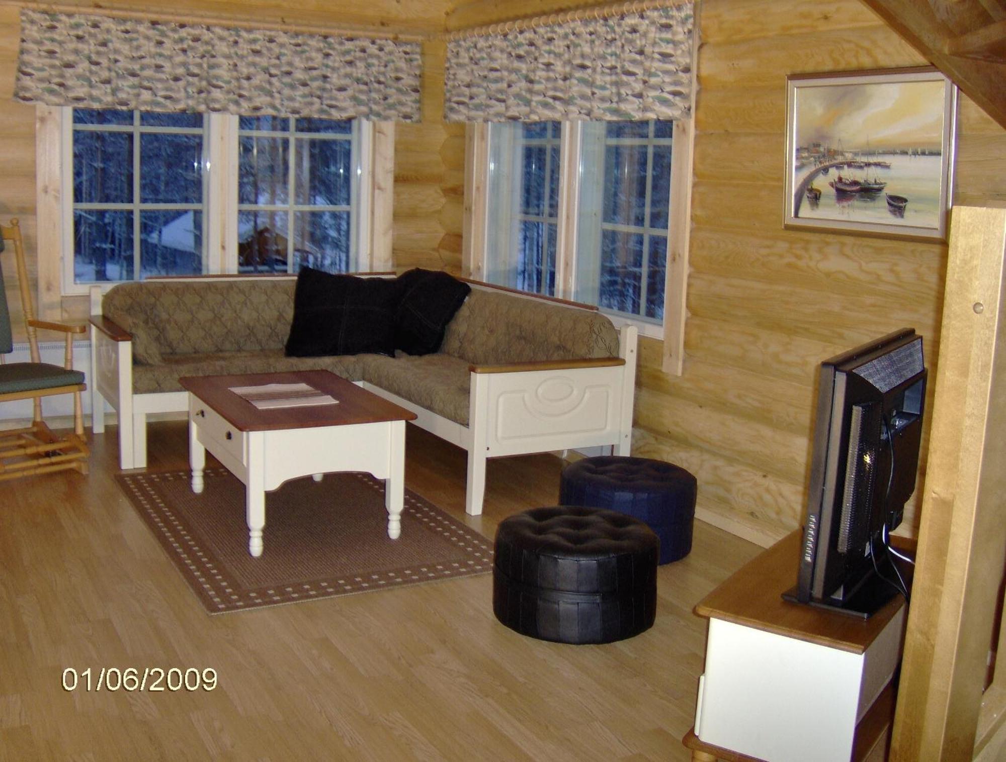 Kolicarelia Cottages Hattusaari Kültér fotó