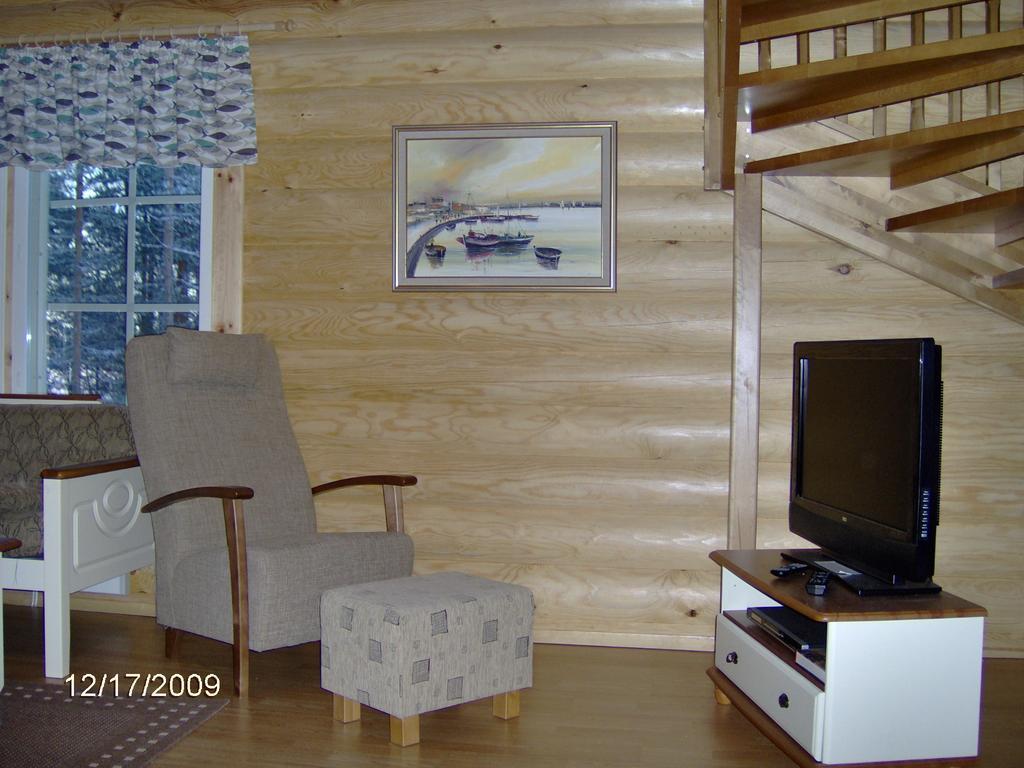 Kolicarelia Cottages Hattusaari Kültér fotó