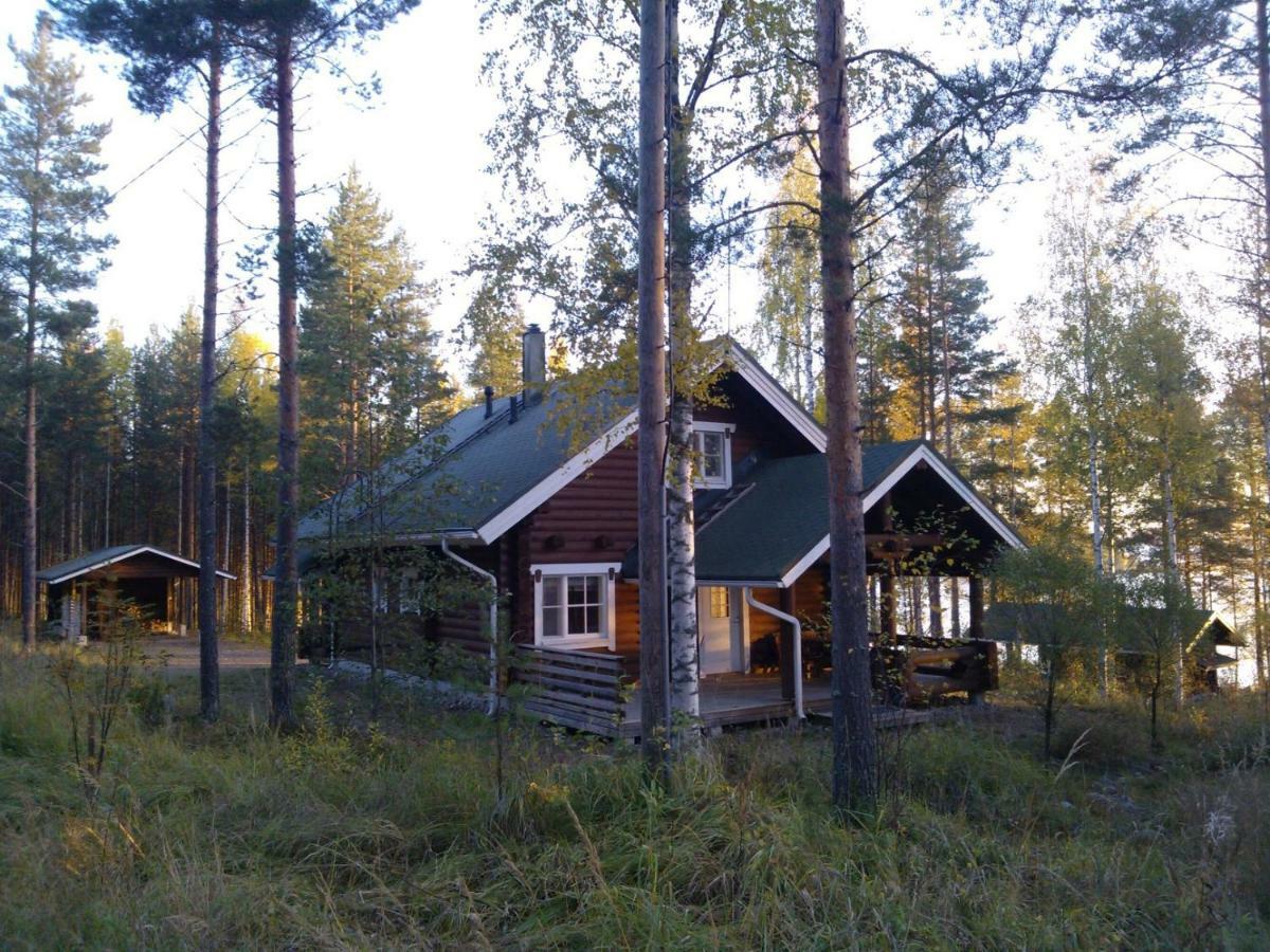 Kolicarelia Cottages Hattusaari Kültér fotó