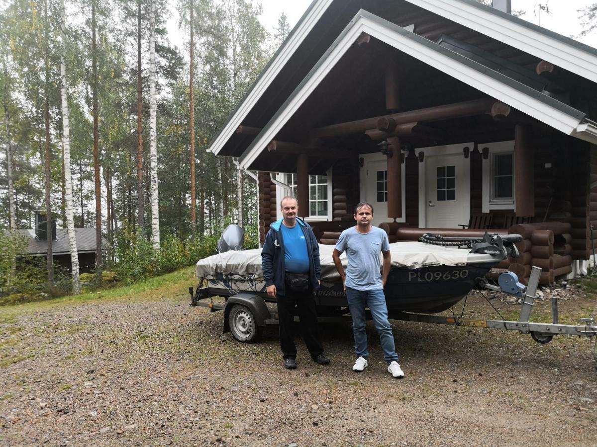 Kolicarelia Cottages Hattusaari Kültér fotó