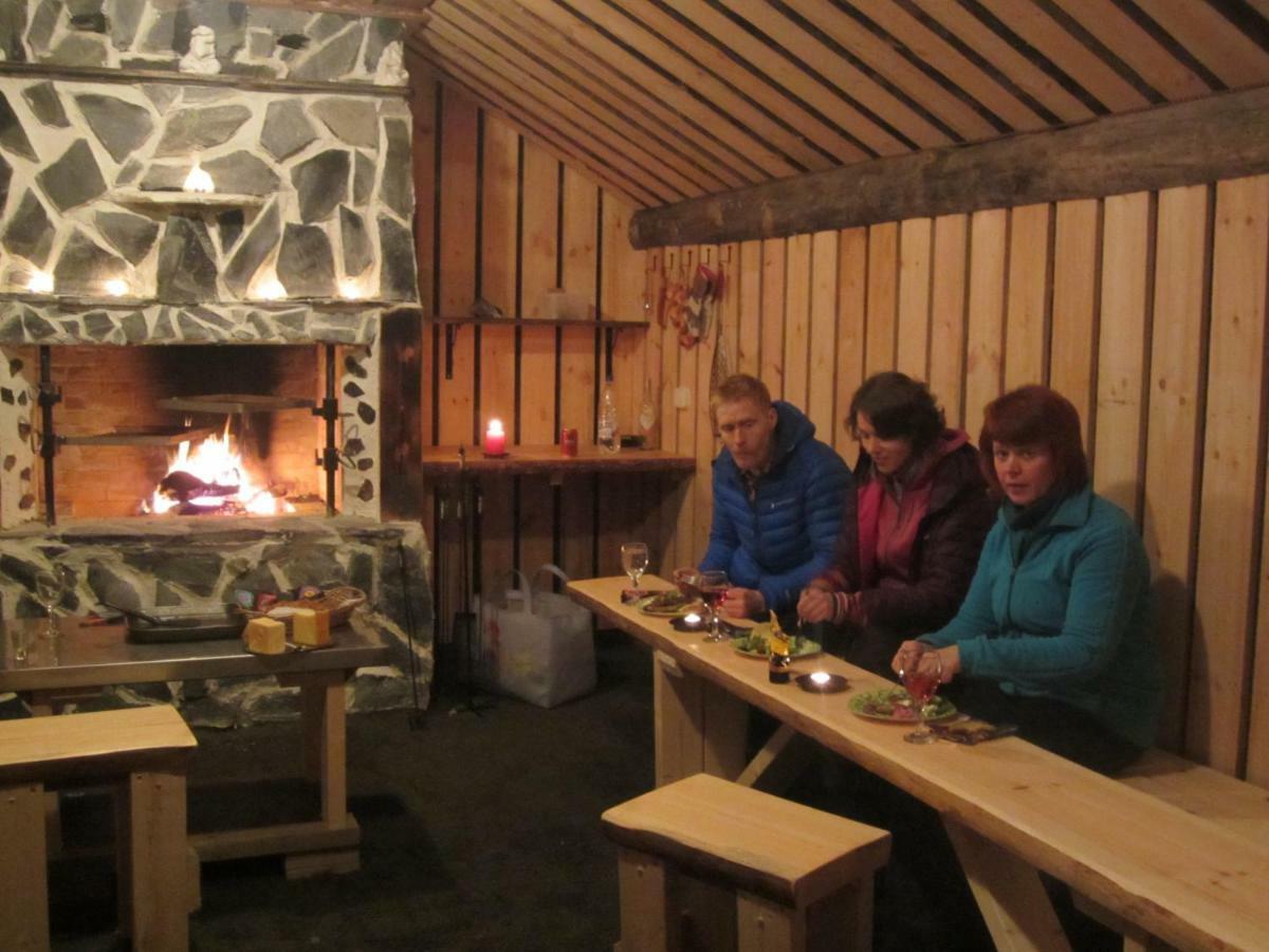 Kolicarelia Cottages Hattusaari Kültér fotó